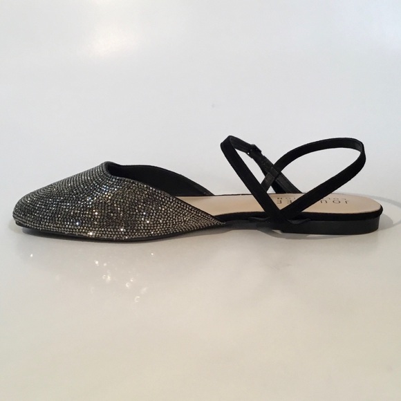Journee Collection ‘Nysha’ Sandal Flats - Picture 7 of 14